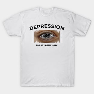 Depression T-Shirt